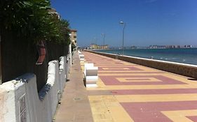 La Manga Arriba