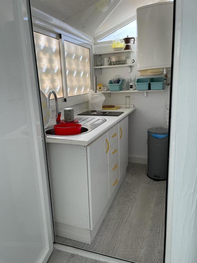 Apartamento La Manga Arriba Exterior foto